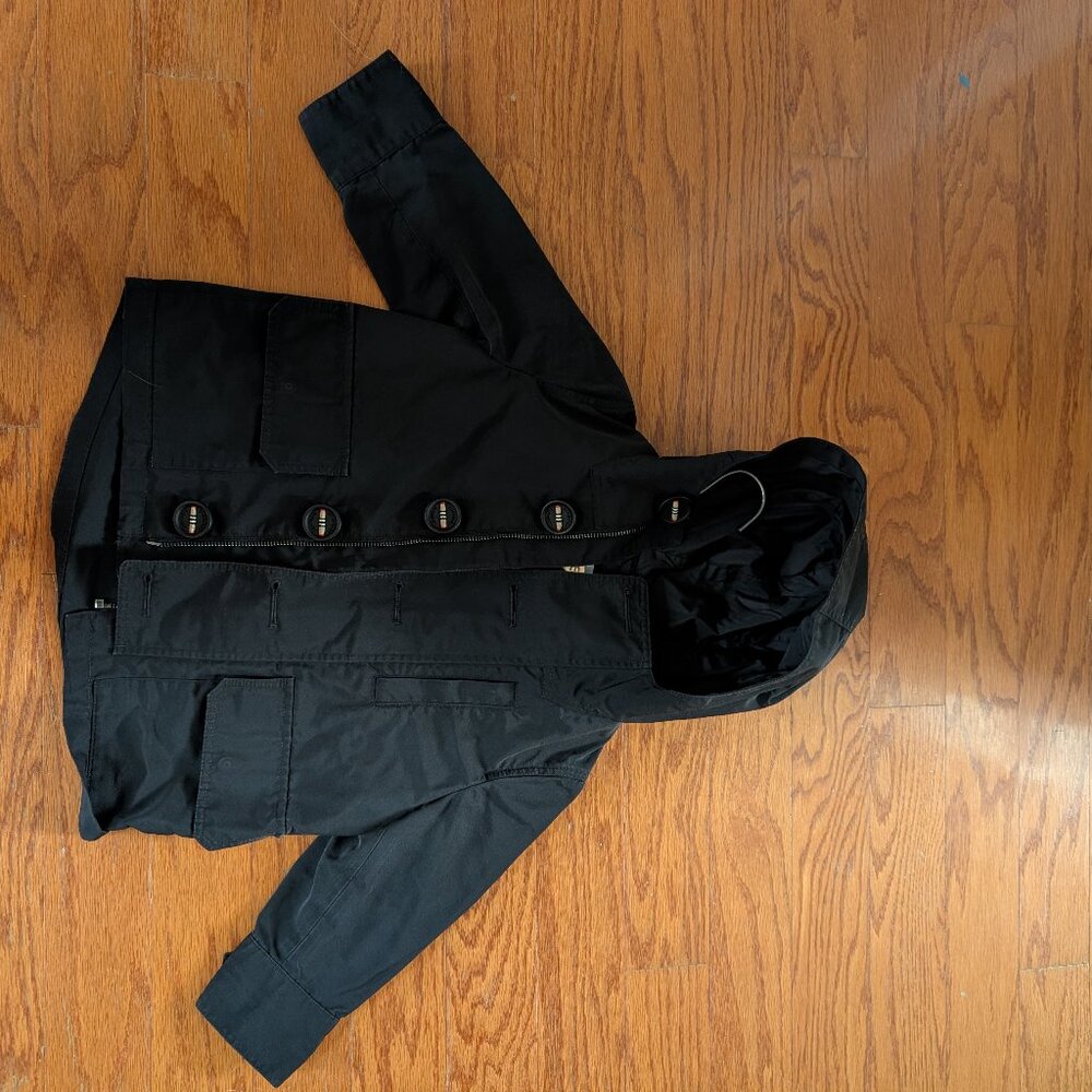 Authentic Burberry Toddler Jacket — Size 3Y (98 cm)